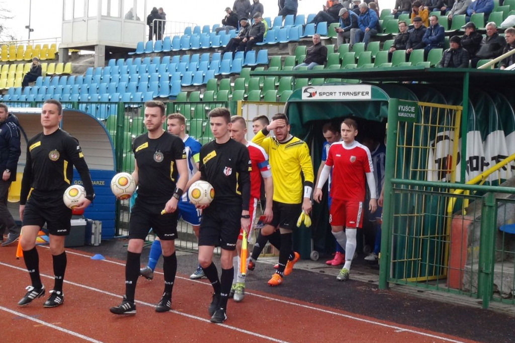 Hetman - Tomasovia 1:2 - sztab podał się do dymisji