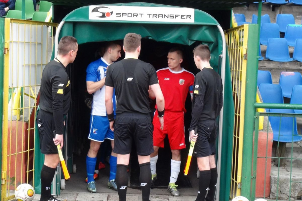 Hetman - Tomasovia 1:2 - sztab podał się do dymisji