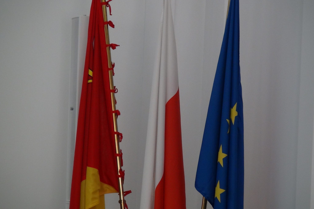 Goście z Włoch w zamojskich szkołach