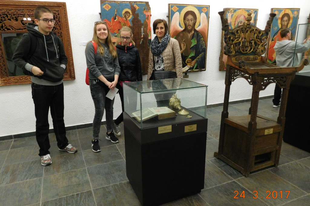 Zamojscy gimnazjaliści u kolegów z Bułgarii