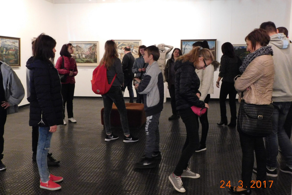 Zamojscy gimnazjaliści u kolegów z Bułgarii