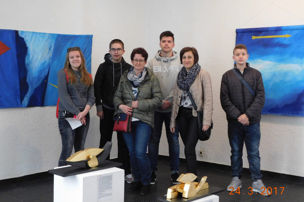 Zamojscy gimnazjaliści u kolegów z Bułgarii