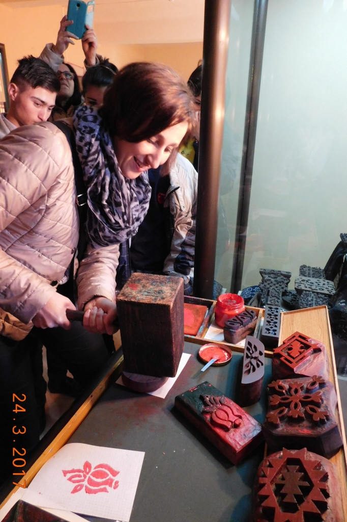 Zamojscy gimnazjaliści u kolegów z Bułgarii