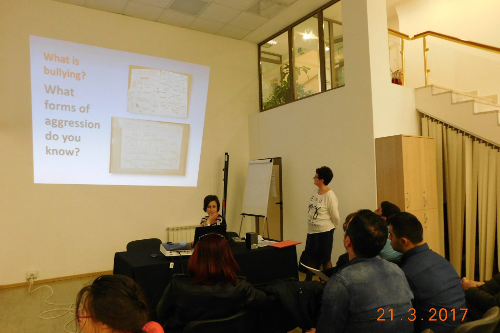 Zamojscy gimnazjaliści u kolegów z Bułgarii