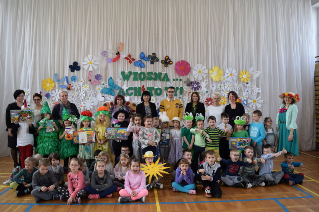 Wiosna... ach, to Ty!