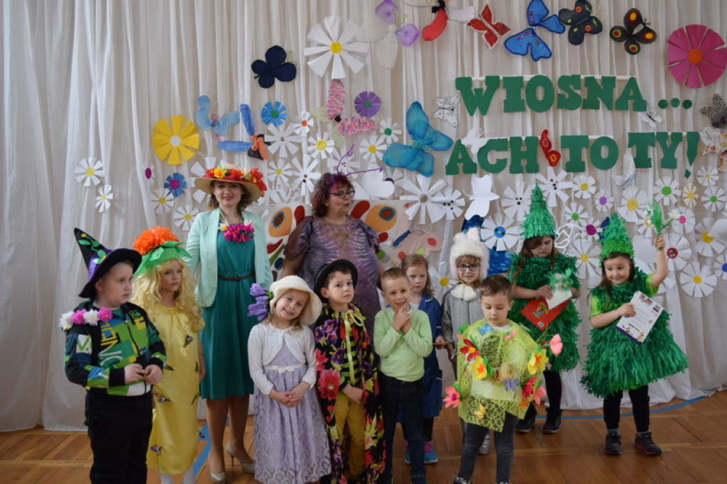 Wiosna... ach, to Ty!