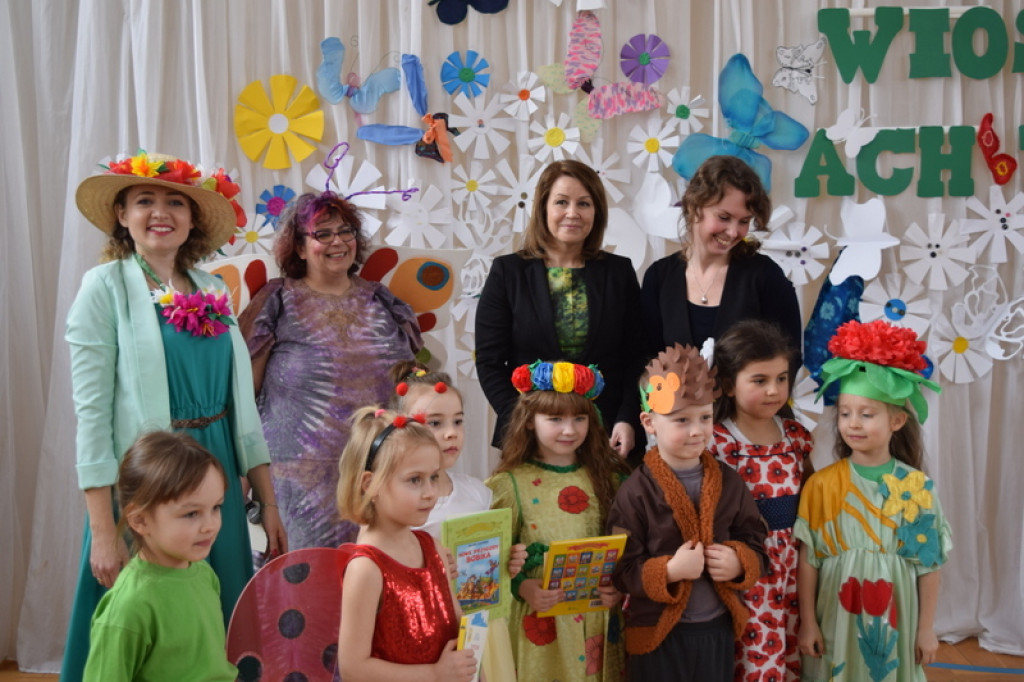 Wiosna... ach, to Ty!