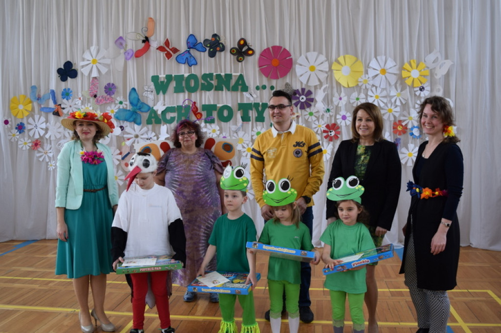 Wiosna... ach, to Ty!