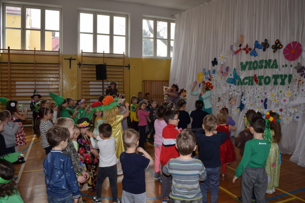 Wiosna... ach, to Ty!