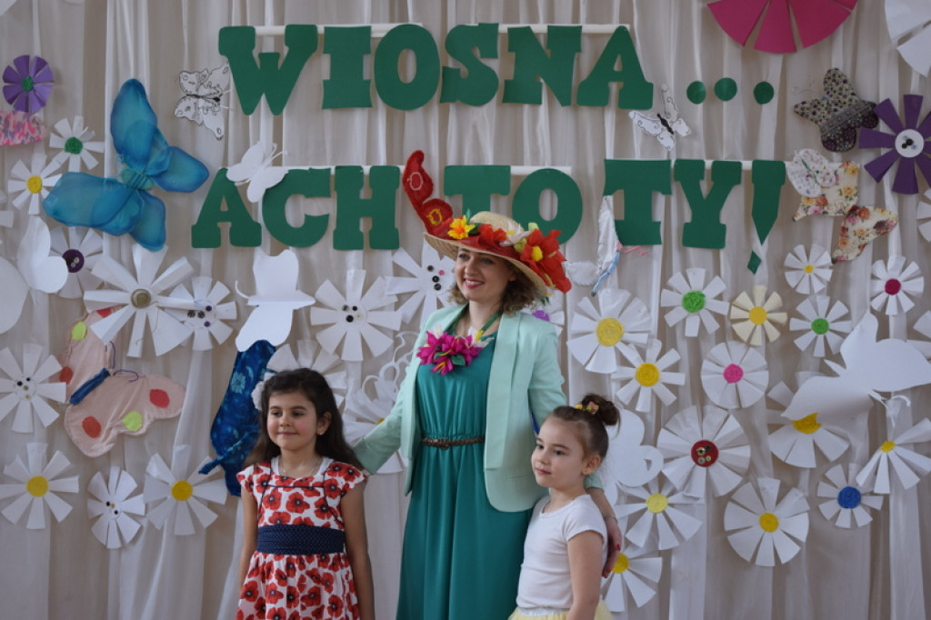 Wiosna... ach, to Ty!