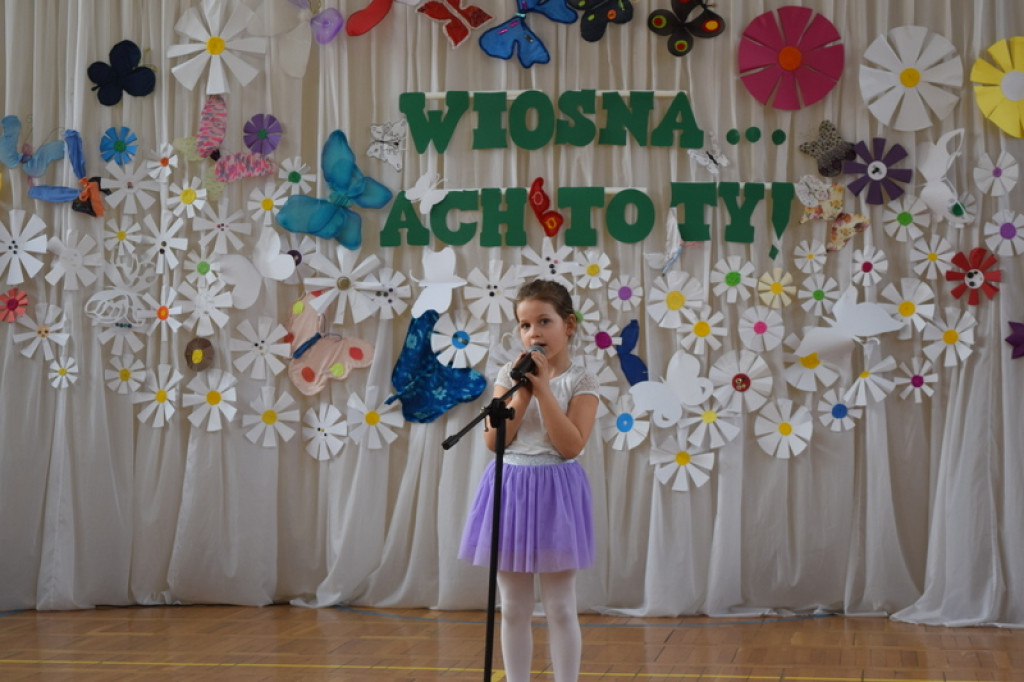 Wiosna... ach, to Ty!