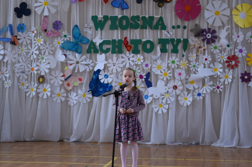 Wiosna... ach, to Ty!