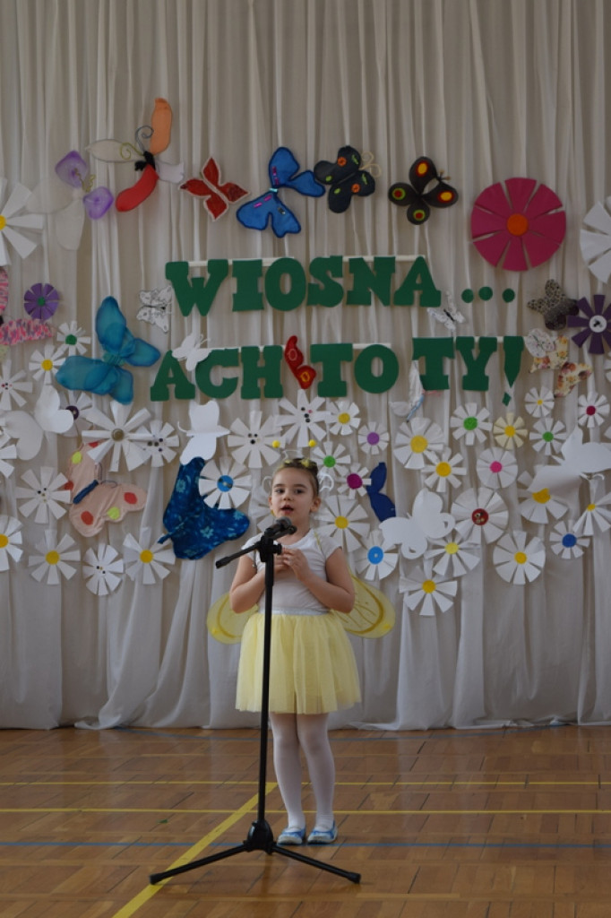 Wiosna... ach, to Ty!