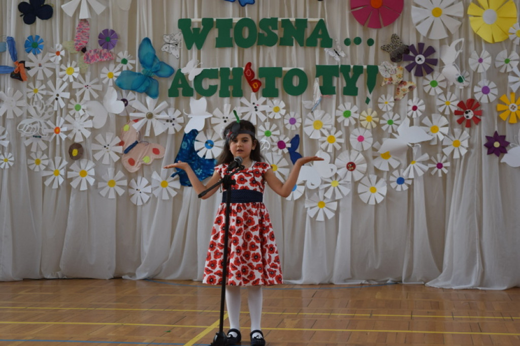 Wiosna... ach, to Ty!