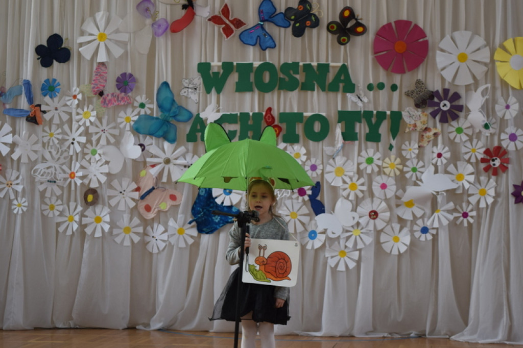 Wiosna... ach, to Ty!