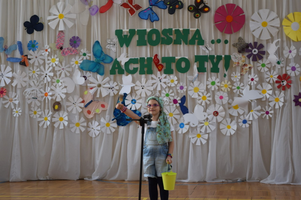 Wiosna... ach, to Ty!