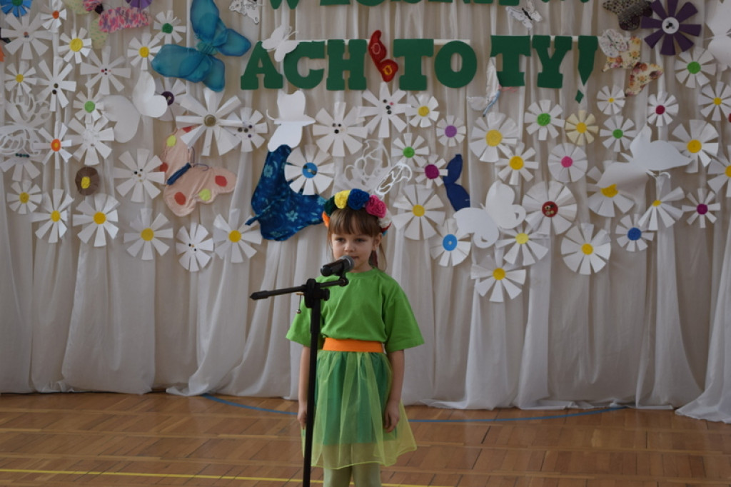 Wiosna... ach, to Ty!