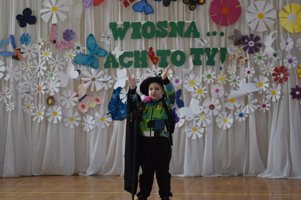 Wiosna... ach, to Ty!