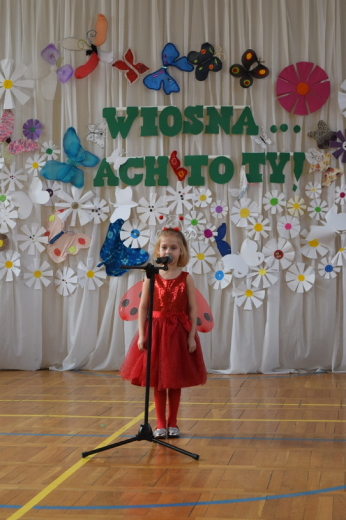 Wiosna... ach, to Ty!