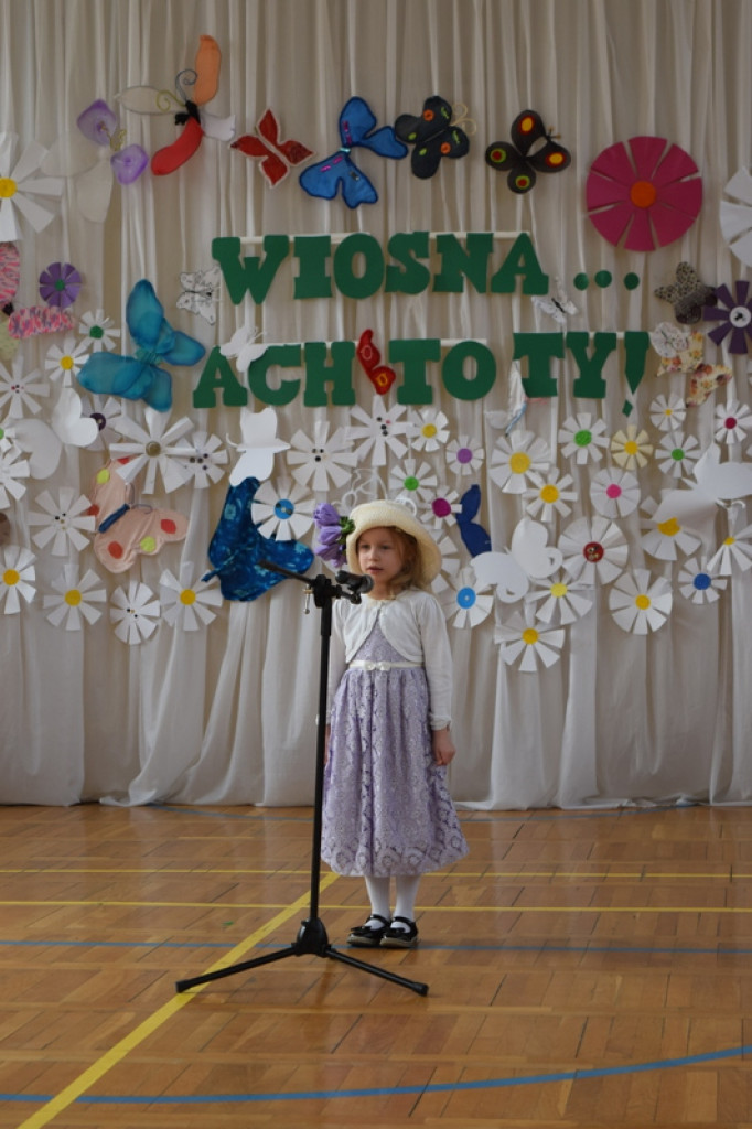 Wiosna... ach, to Ty!