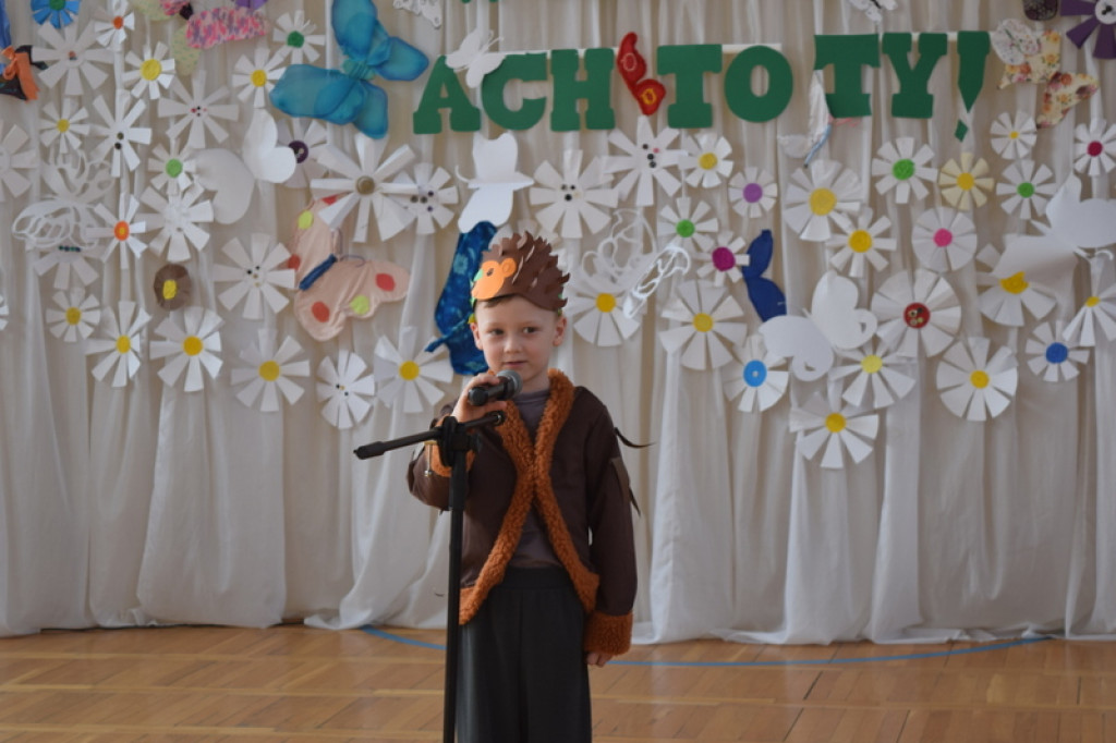 Wiosna... ach, to Ty!