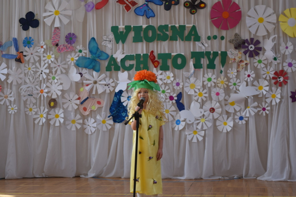 Wiosna... ach, to Ty!