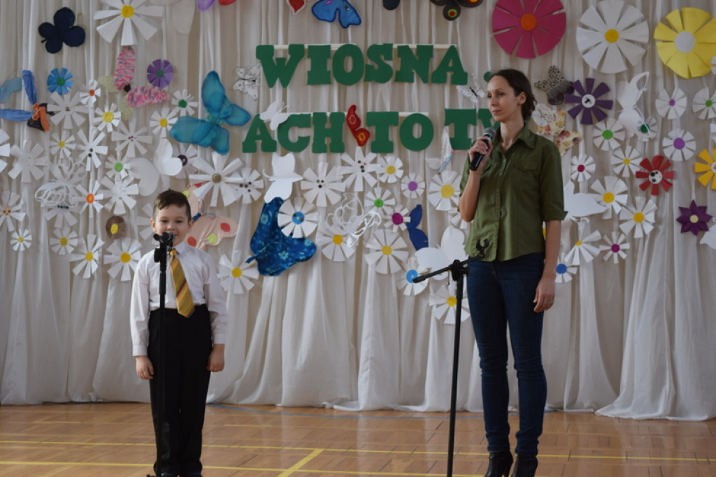 Wiosna... ach, to Ty!