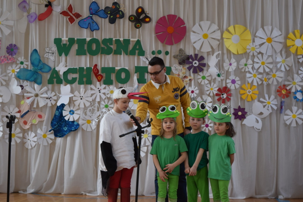 Wiosna... ach, to Ty!