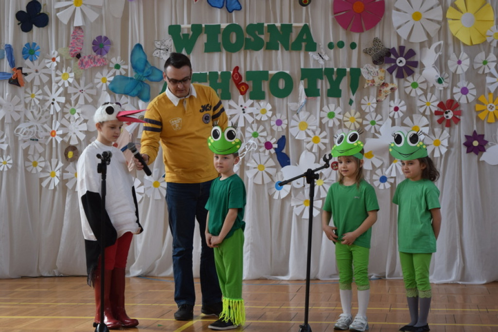 Wiosna... ach, to Ty!