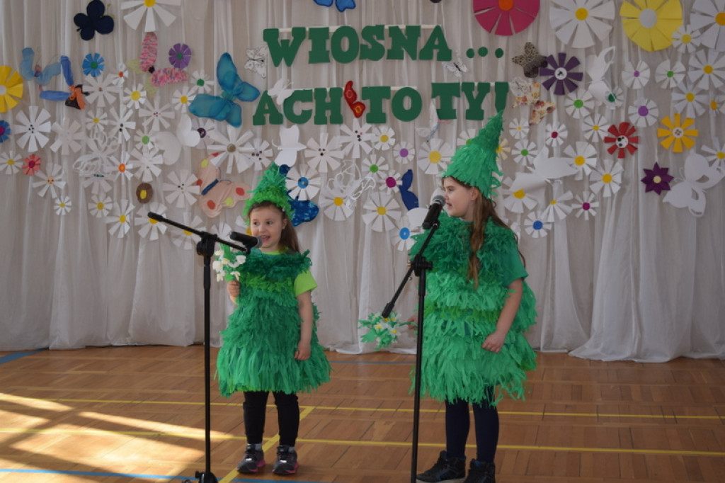 Wiosna... ach, to Ty!