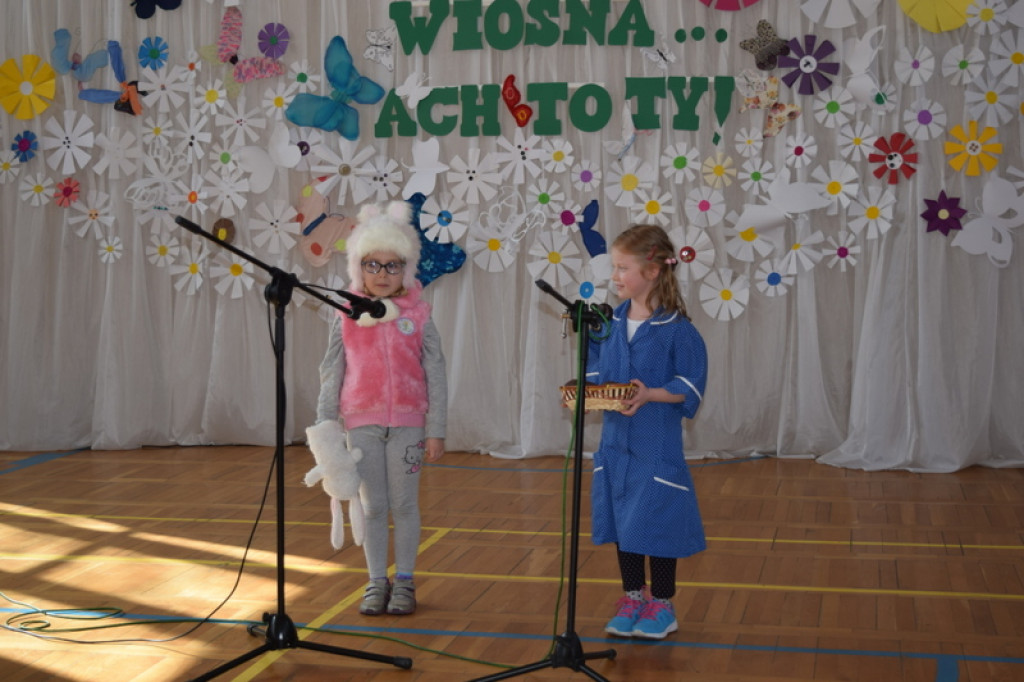 Wiosna... ach, to Ty!