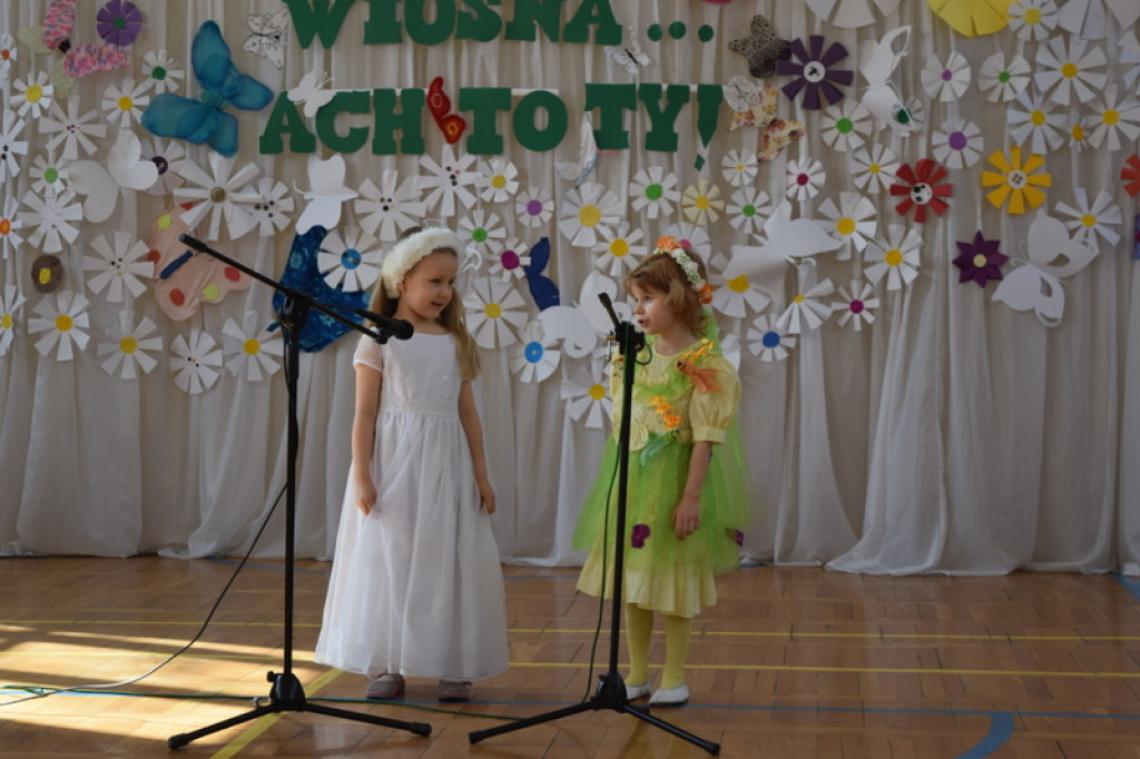 Wiosna... ach, to Ty!