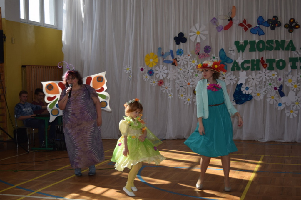 Wiosna... ach, to Ty!