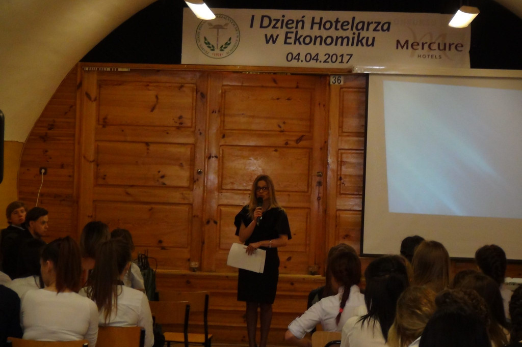 I Dzień Hotelarza w 