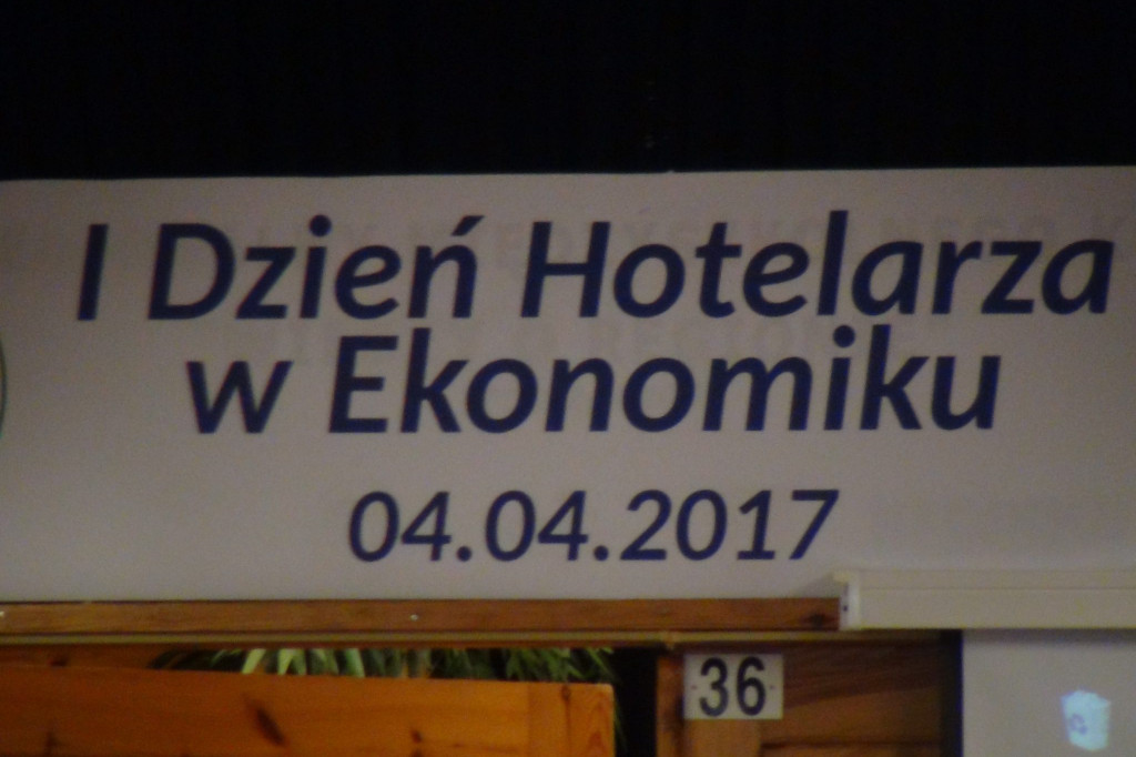I Dzień Hotelarza w 