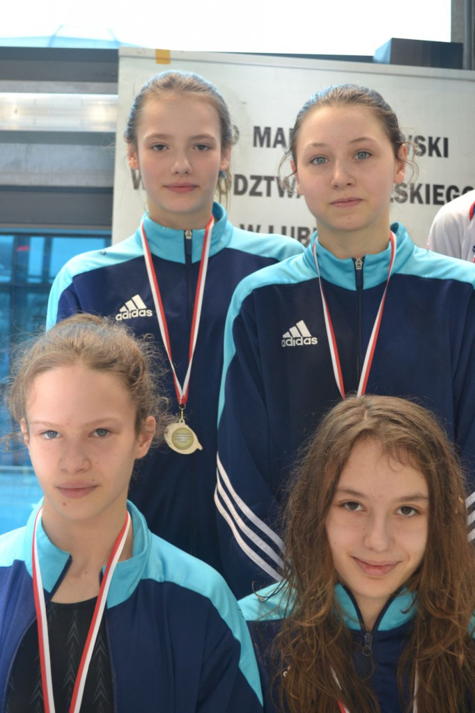 Sukcesy młodzików 