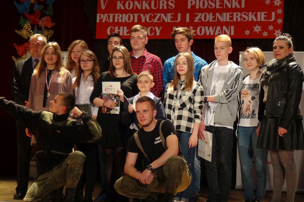 V Konkurs Piosenki Żołnierskiej i Patriotycznej 
