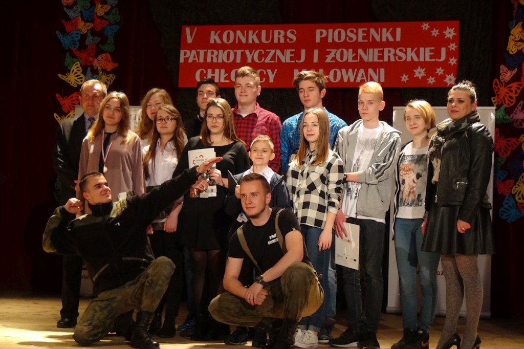 V Konkurs Piosenki Żołnierskiej i Patriotycznej 