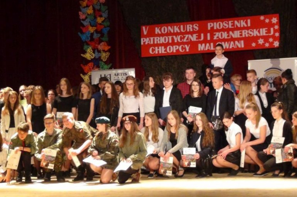 V Konkurs Piosenki Żołnierskiej i Patriotycznej 
