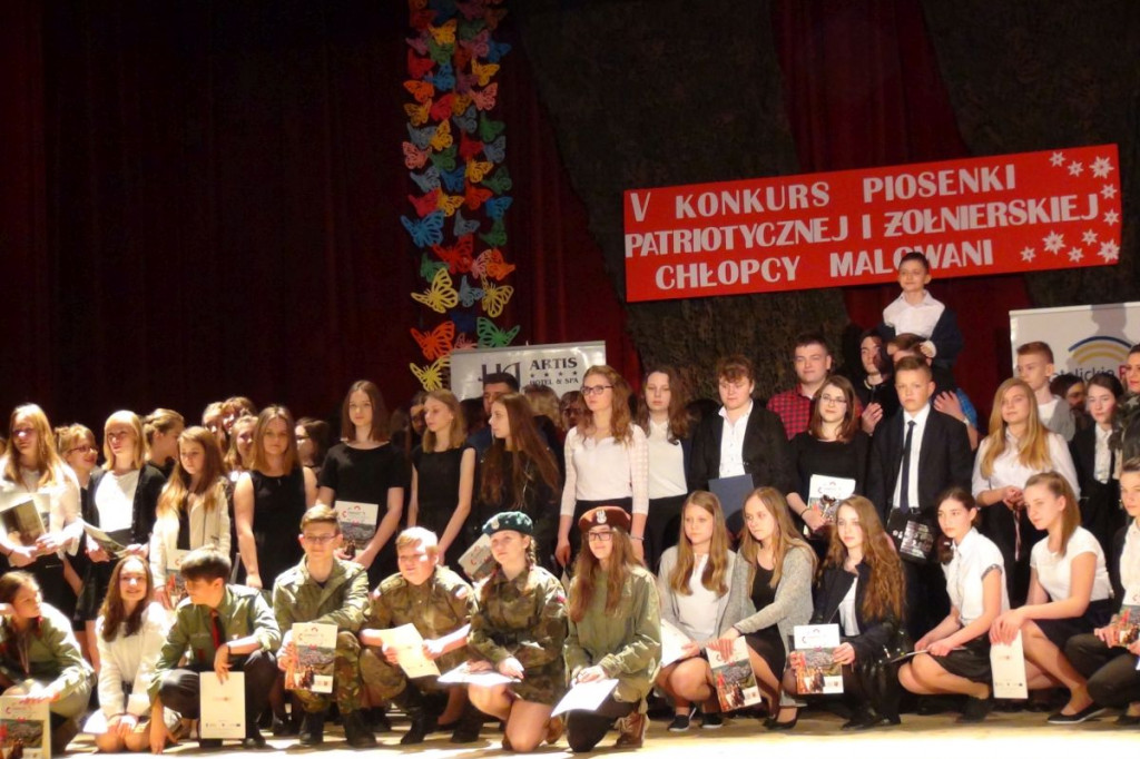 V Konkurs Piosenki Żołnierskiej i Patriotycznej 