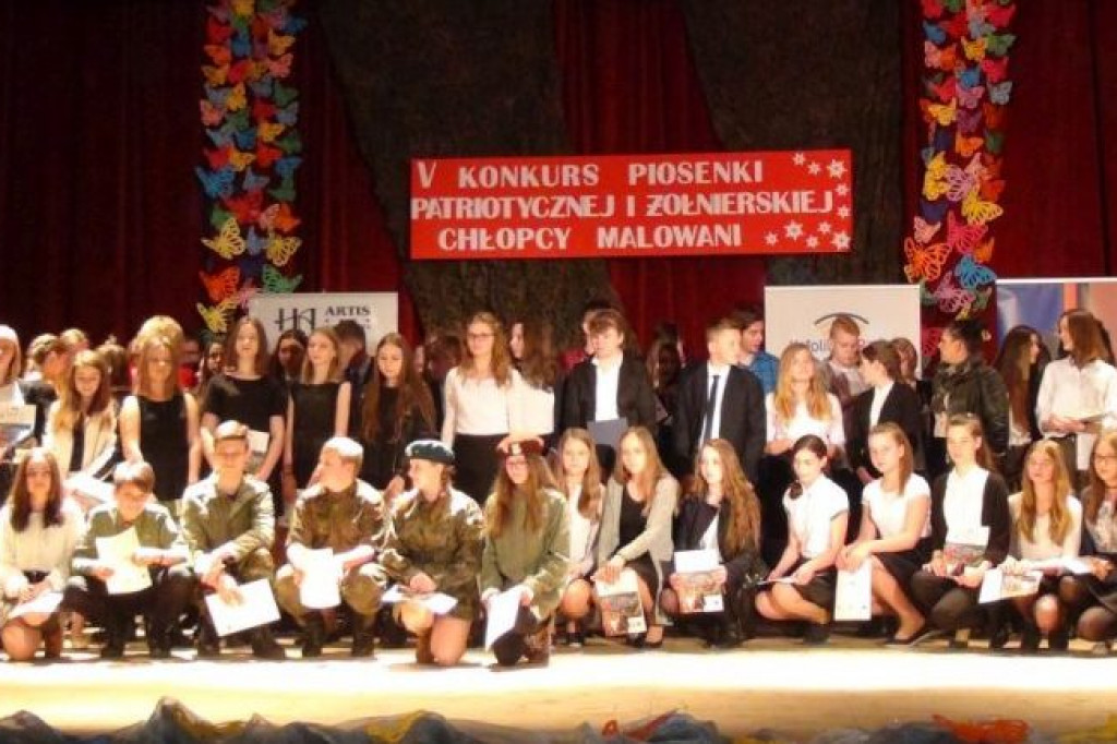 V Konkurs Piosenki Żołnierskiej i Patriotycznej 