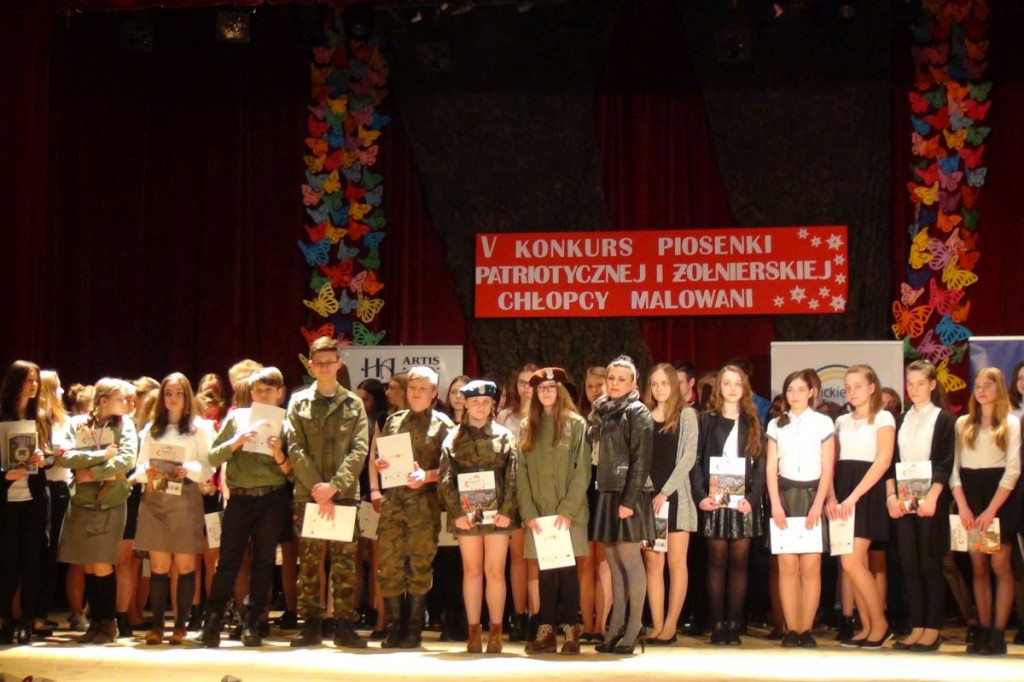 V Konkurs Piosenki Żołnierskiej i Patriotycznej 