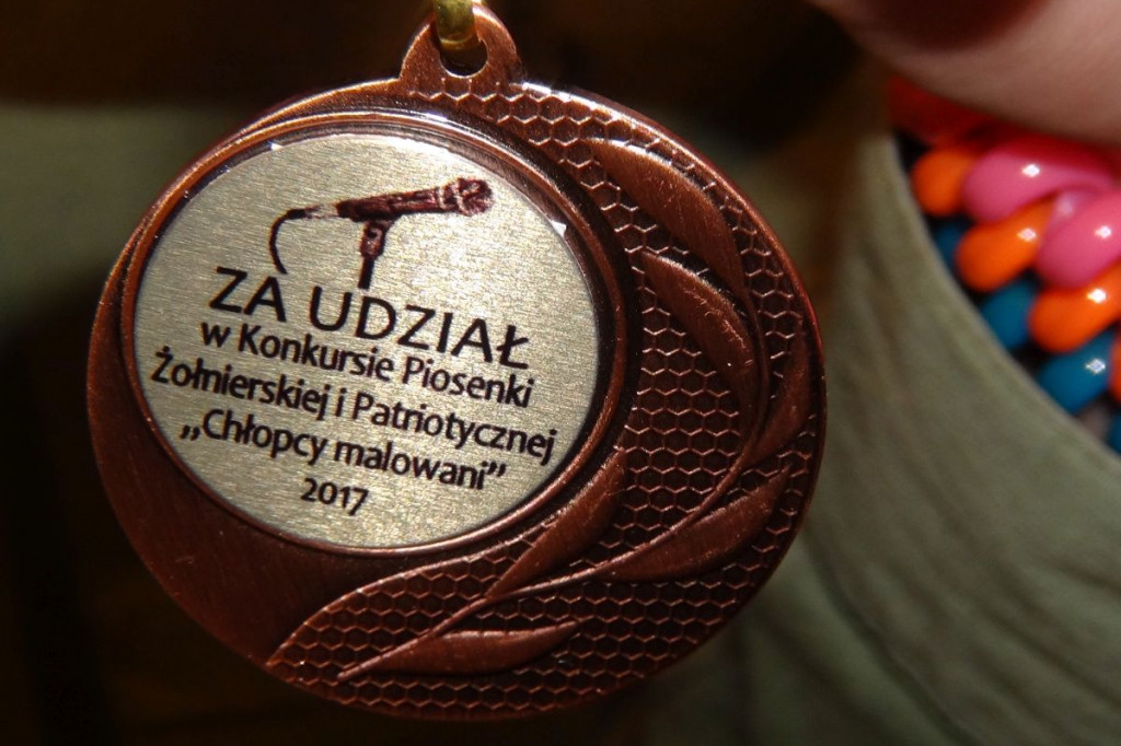 V Konkurs Piosenki Żołnierskiej i Patriotycznej 
