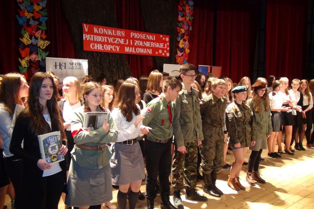 V Konkurs Piosenki Żołnierskiej i Patriotycznej 