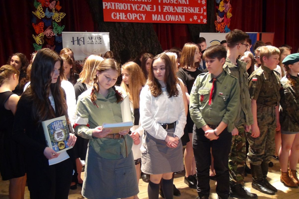 V Konkurs Piosenki Żołnierskiej i Patriotycznej 