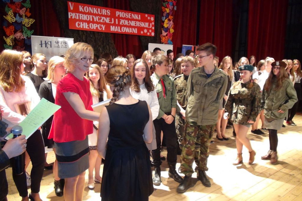 V Konkurs Piosenki Żołnierskiej i Patriotycznej 