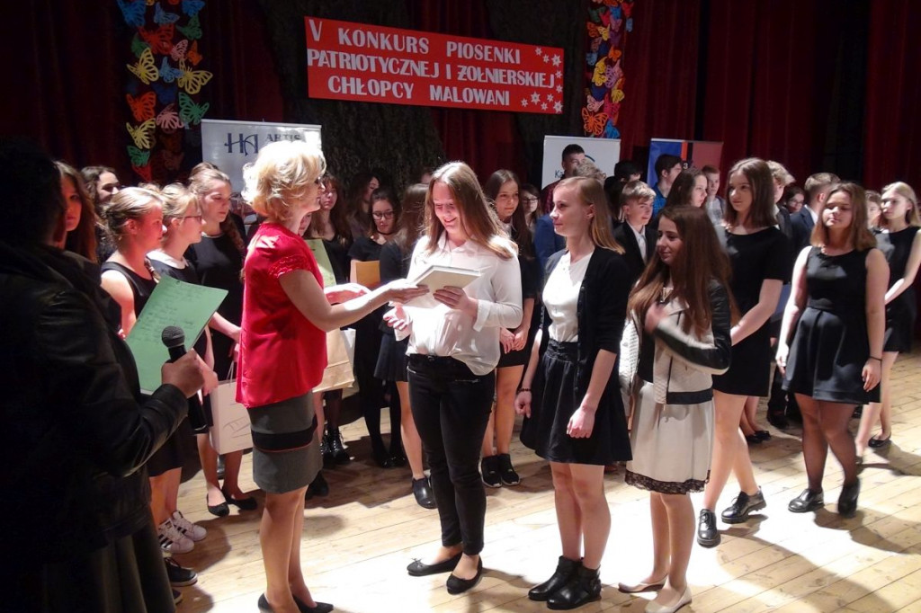 V Konkurs Piosenki Żołnierskiej i Patriotycznej 