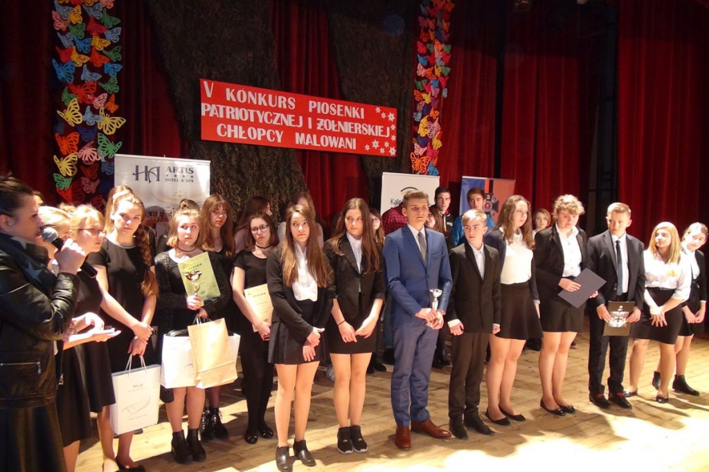 V Konkurs Piosenki Żołnierskiej i Patriotycznej 