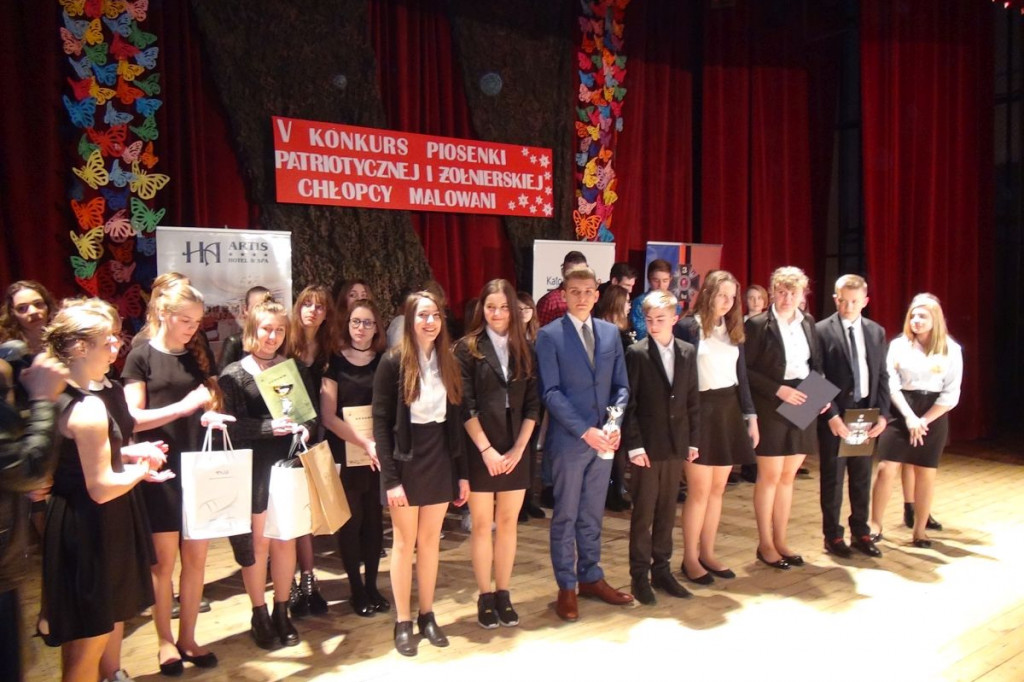 V Konkurs Piosenki Żołnierskiej i Patriotycznej 