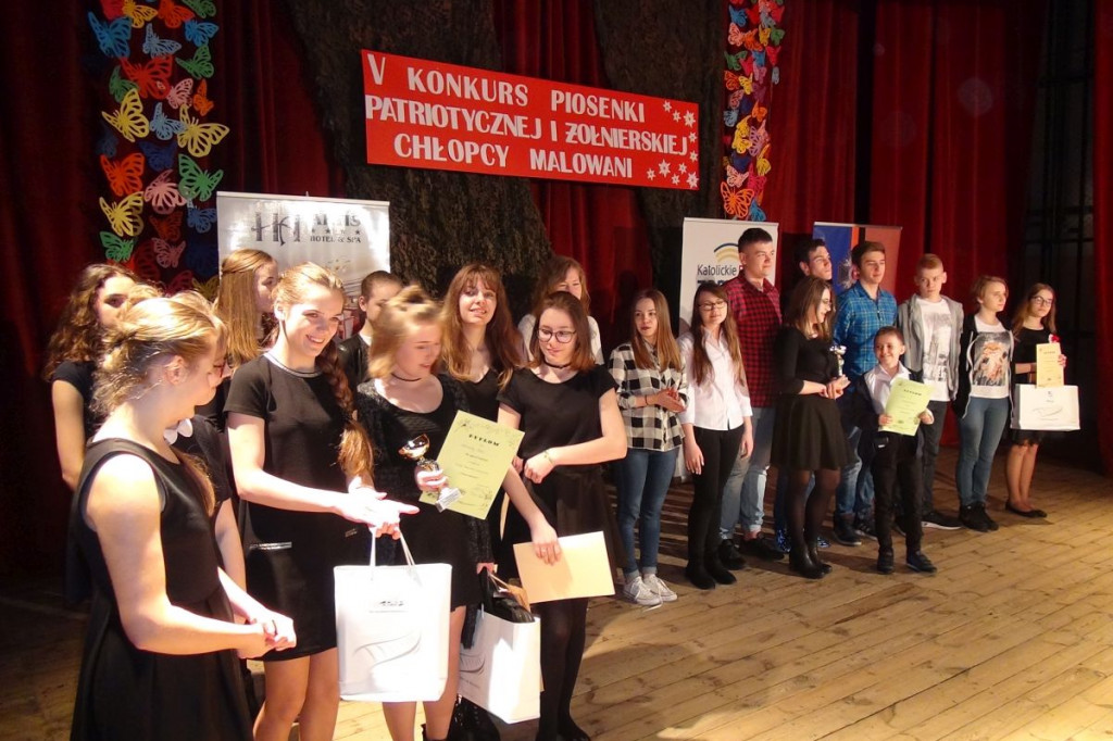 V Konkurs Piosenki Żołnierskiej i Patriotycznej 